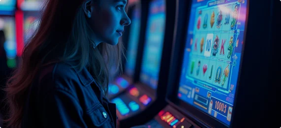 INSTALLATIE EN VERHUUR VAN CASINO MACHINES